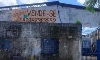 Imagem: Terreno comercial na BR 104 à venda documentação