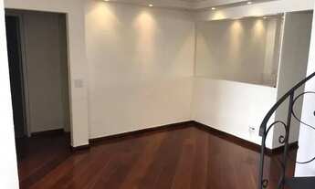 Imagem 7: Cobertura com 3 dormitórios para alugar, 151 m² por R$ 7.000,00/mês - Pinheiros - São Paul
