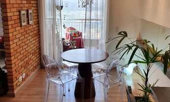 Imagem 3: Apartamento para venda com 83 metros quadrados com 3 quartos em Gopoúva - Guarulhos - SP