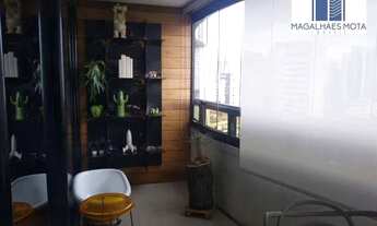 Imagem 4: Apartamento com 4 dormitórios à venda, 240 m² por R$ 2.450.000 - Cocó - Fortaleza/CE