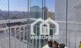 Imagem 2: Apartamento com 3 dormitórios à venda, 83 m² por R$ 785.000 - Boa Vista - São Caetano do S