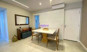 Imagem 4: Lindo apartamento com projeto arquitetônico três quartos em Icaraí,espetacular !