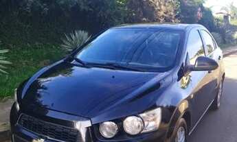 Imagem: SONIC SEDAN LTZ - PARTICULAR