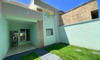 Imagem: Casa 3 quartos - RESID. RIO VERDE