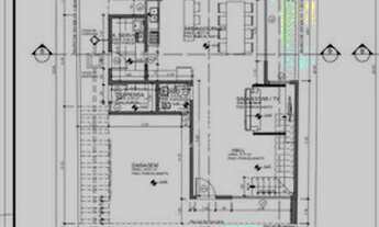 Imagem 3: Casa No Parque Taua 3 quartos - Jardim Morumbi - Londrina/PR