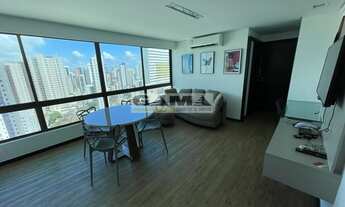 Imagem: Flat alto padrao proximo ao mar