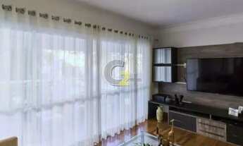 Imagem 5: Apartamento para aluguel tem 165 metros quadrados com 4 quartos em Vila Romana - São Paulo