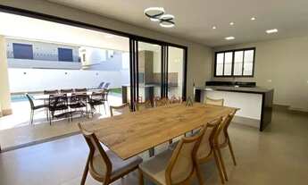 Imagem 5: Casa com 4 dormitórios à venda, 262 m² por R$ 2.250.000,00 - Reserva do Engenho - Piracica