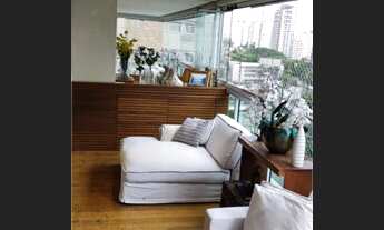 Imagem 6: Apartamento Brooklinm 3 suítes, 5 banheiros e 3 vagas