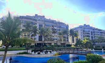 Imagem 2: Barra da Tijuca Apartamento cobertura com 3 dormitórios