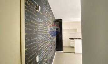 Imagem 4: Apartamento térreo com 2 dormitórios para alugar, 54 m² por R$ 1.450/mês - Vila Furquim