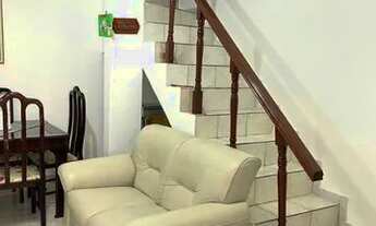 Imagem 5: Sobrado em Guarujá, com dois quartos no bairro Santa Rosa, baixíssimo custo de manutenção