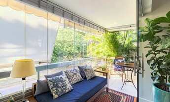 Imagem 7: Apartamento para venda tem 76 metros quadrados com 2 quartos em Gávea - Rio de Janeiro - R