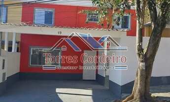 Imagem 4: Sobrado condomínio fechado - 2 dormitórios - 2 vagas - Jd Gilda Maria