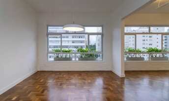 Imagem 2: Apartamento com 239,49m2, 03 dormitórios, 01 suíte e 01 vaga a venda