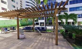 Imagem 3: Edf. Dom Afonso Henriques, 4 suítes, 500m2, 4 vagas de garagem, beira mar, alto padrão, be