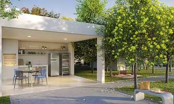 Imagem: Apartamento para venda tem 34 metros quadrados