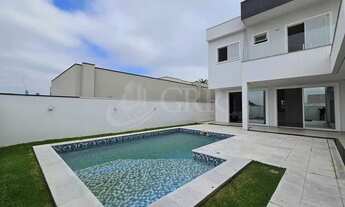 Imagem 6: Sobrado de Luxo Para Locação 4 Suítes Residencial MontSerrat Urbanova São Jose dos Campos