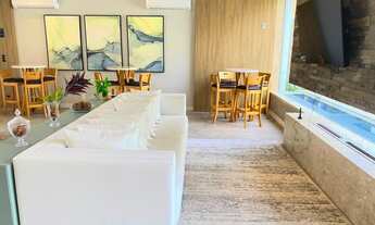 Imagem 3: Apartamento no Sun Club , condomínio frente Mar com 2 quartos sendo 1 suíte na Praia do Ca