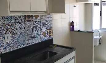 Imagem 3: Lauro de Freitas/Centro 2/4, NASCENTE, Varanda, Semi mobiliado e excelente localização