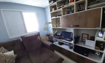 Imagem 2: SÃO JOSÉ DOS CAMPOS - Apartamento Padrão - URBANOVA