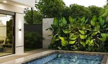 Imagem 5: CASA MODERNA TÉRREA Á VENDA / PROJETO MODERNO CONDOMÍNIO CLUBE EM SAO JOSÉ DOS CAMPOS