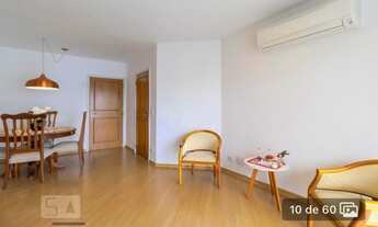 Imagem: Apartamento amplo mobiliado, ótima iluminação