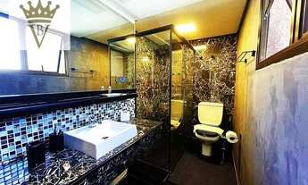 Imagem 2: Loft com 1 dormitório, 42 m² - venda por R$ 650.000,00 ou aluguel por R$ 5.141,00/mês - Mo