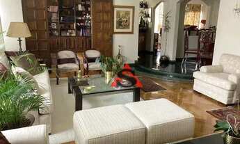 Imagem 2: Apartamento com 4 dormitórios para alugar, 275 m² por R$ 17.900,00/mês - Vila Buarque - Sã