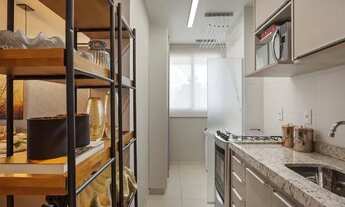 Imagem 3: Mirante da Lagoa - 2 qtos com suíte e sacada