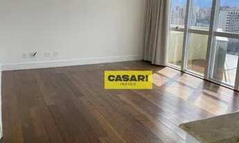 Imagem 5: Cobertura com 3 dormitórios, 199 m² - venda ou aluguel - Centro - Santo André/SP