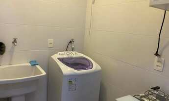 Imagem 4: Studio para aluguel possui 45 metros quadrados com 1 quarto em Caminho das Árvores - Salva