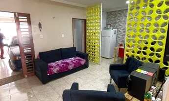 Imagem 2: Casa para venda possui 80 metros quadrados com 2 quartos em Álvaro Weyne - Fortaleza - CE