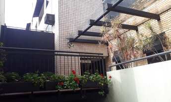 Imagem 3: Flat p/ aluguel, sem condomínio 63 m2, com 1 quarto, c/garagem -Alto da XV -Curitiba - P