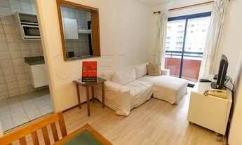 Imagem 1: Flat no Brooklin com fácil acesso a Marg Pinheiros, ótimo flat