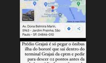 Imagem 3: Kitnet locação Grajaú aluga