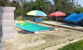 Imagem: Chácara na praia com piscina em Itanhaém