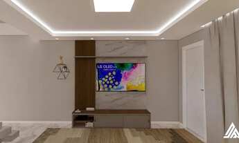 Imagem 4: Vale das Palmeira - Casa Duplex 3 quartos - 149 m2