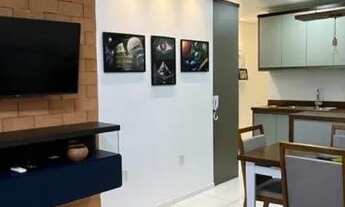 Imagem 3: Apartamento na praia de Navegantes 2 quartos mobiliado , Meia Praia - Navegantes - SC