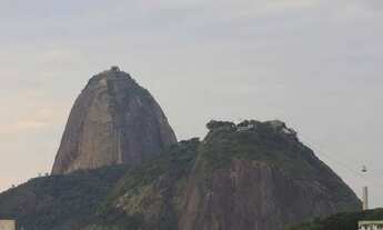 Imagem: Botafogo, 2 quartos vista livre, infra completa