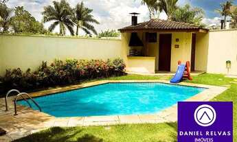 Imagem 2: Casa com 375 m² Para Locação no Residencial 10, Alphaville