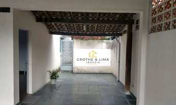 Imagem 2: CASA A VENDA NO SATÉLITE AMPLA AREJADA -290M²-3VAGAS DE GARAGEM-3QUARTOS-BEM LOCALIZADA