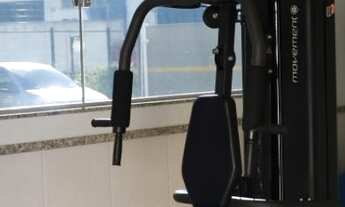 Imagem 6: Apartamento para venda tem 54 metros quadrados com 2 quartos