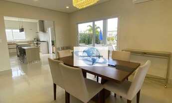 Imagem 4: Sobrado à venda com 4 dormitórios, 4 suítes, escritório, piscina, área gourmet - Alphavill