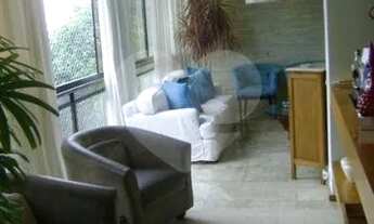 Imagem: Apartamento reformado no Real Parque