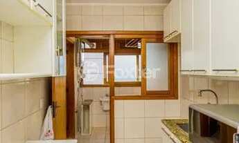 Imagem 3: Cobertura duplex, 3D, piscina, vista para o Guaíba