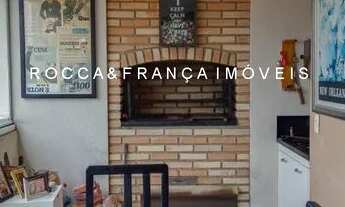 Imagem 2: BROOKLIN - APARTAMENTO VENDA - CONDOMÍNIO CLUBE - SEGURANÇA TOTAL - BEM LOCALIZADO - ANDAR