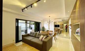 Imagem 2: Apartamento EuroPark Ibirapuera Apartamento com 3 Quarto(s) e 4 banheiro(s) à Venda, 105 p