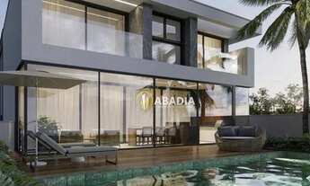 Imagem 5: Casa com 4 dormitórios à venda, 540 m² por R$ 8.500.000,00 - Tamboré 10 - Santana de Parna