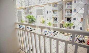 Imagem 7: Apartamento para Aluguel - Jardim Nova Hortolândia, 2 Quartos, 50 m2